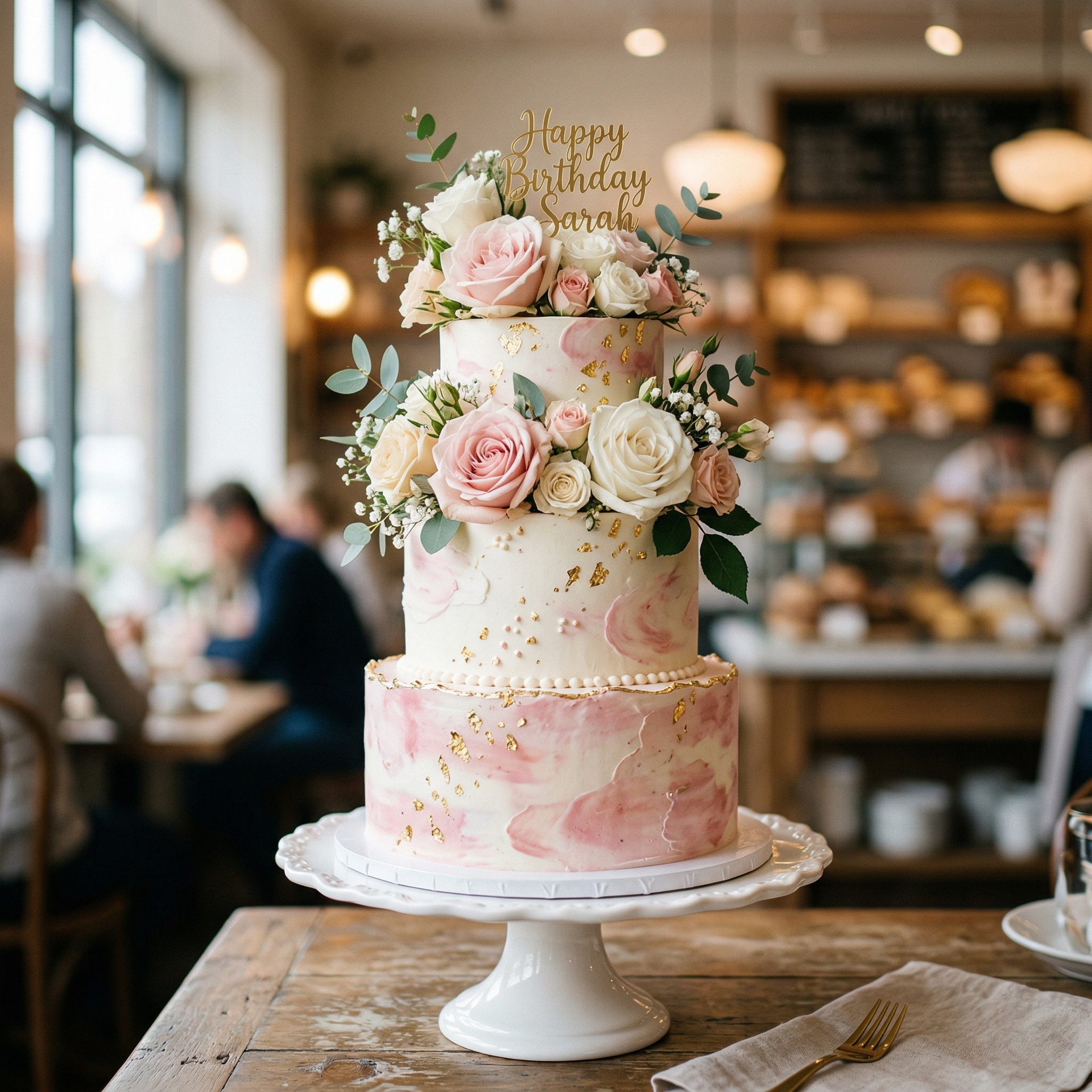 Wedding / event cake