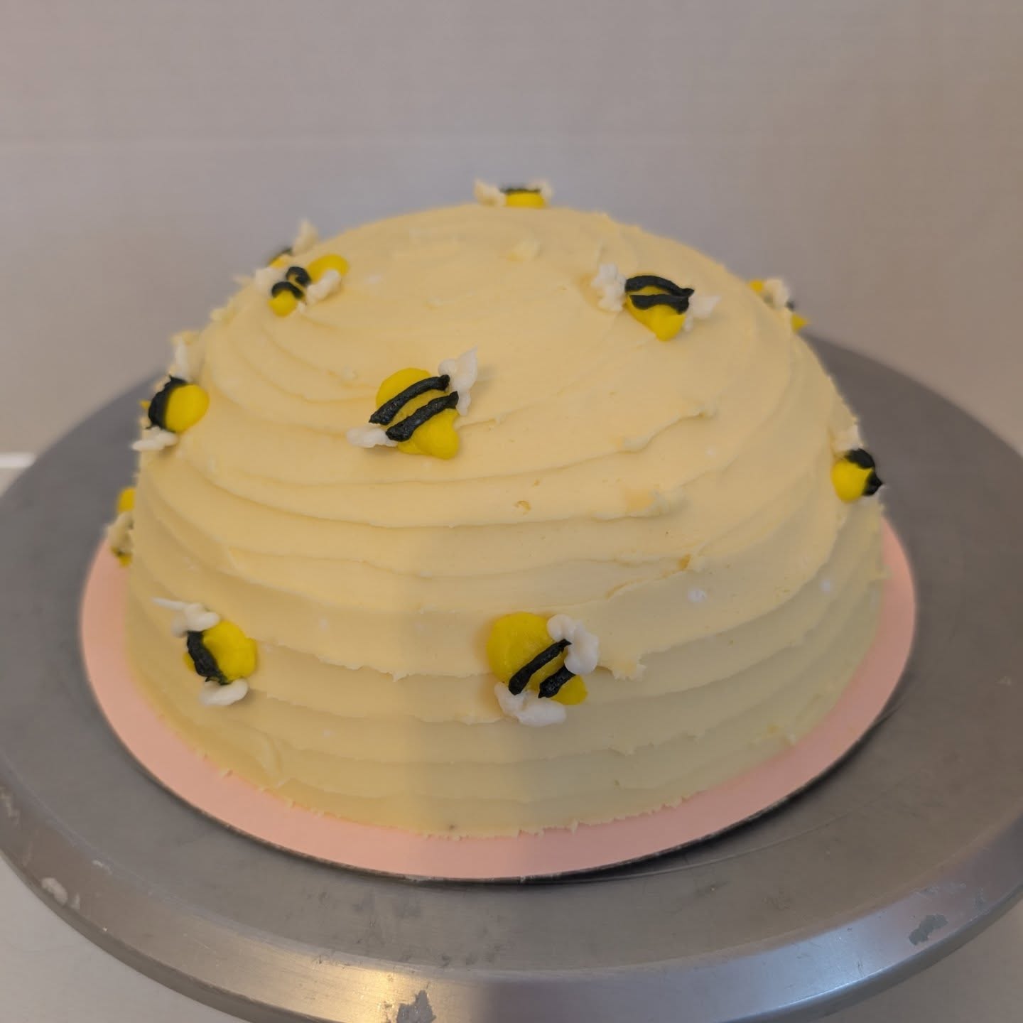 Birthday smash cake